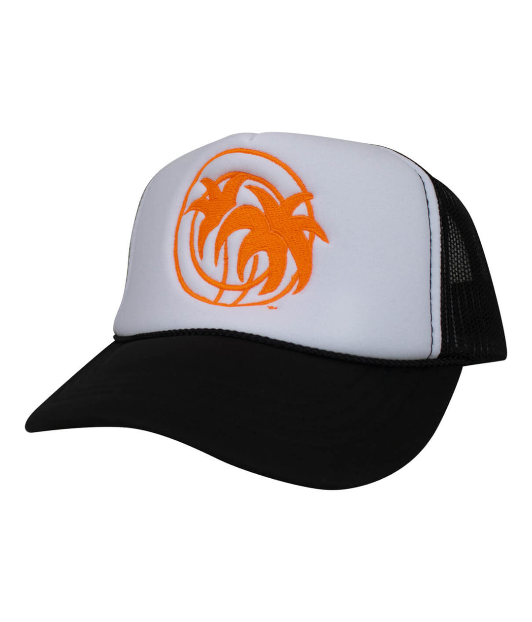 Youth foam trucker hat with NICERIDE&