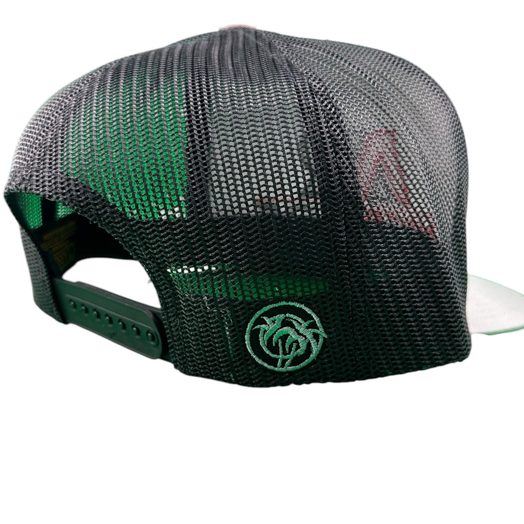 Back view of NICERIDE &