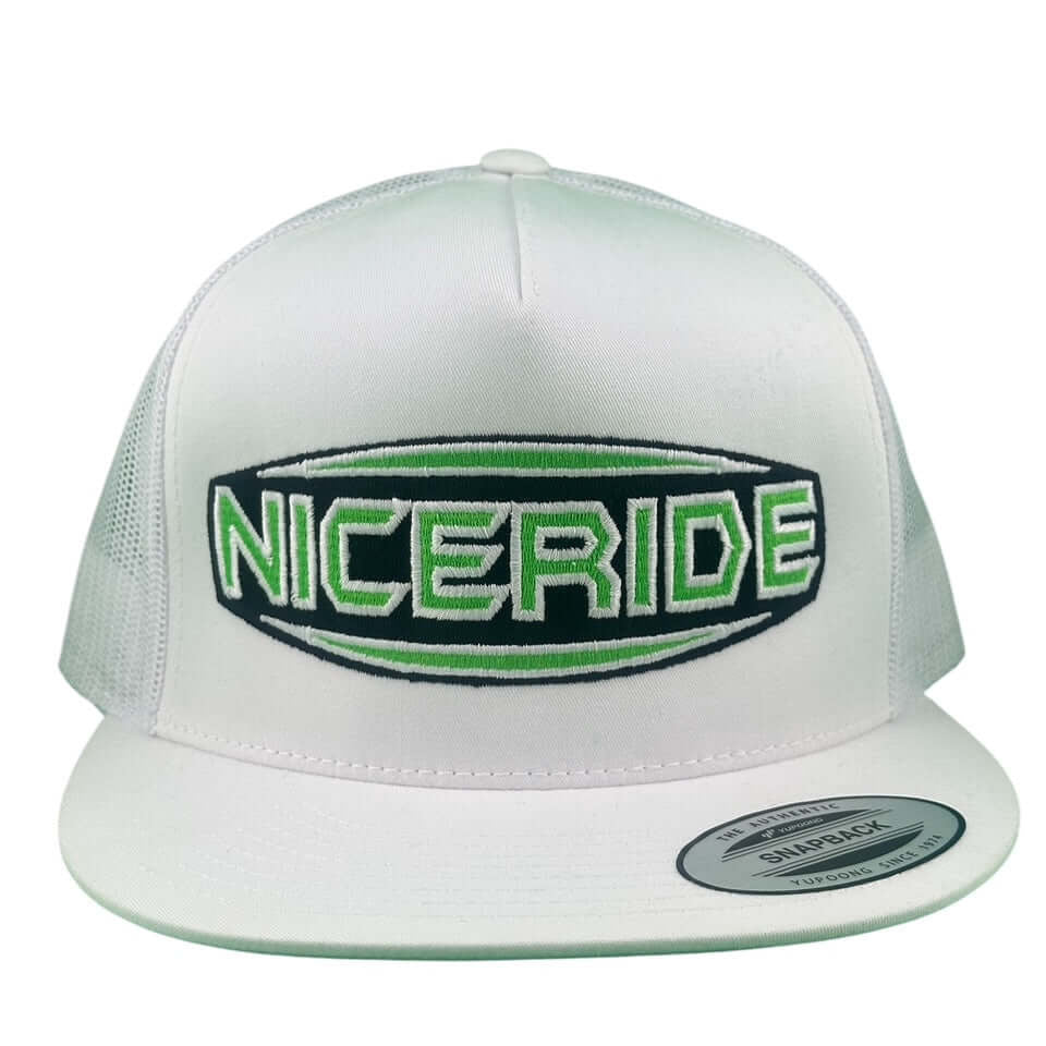 "Saturn" 6006 Unisex Trucker Hat