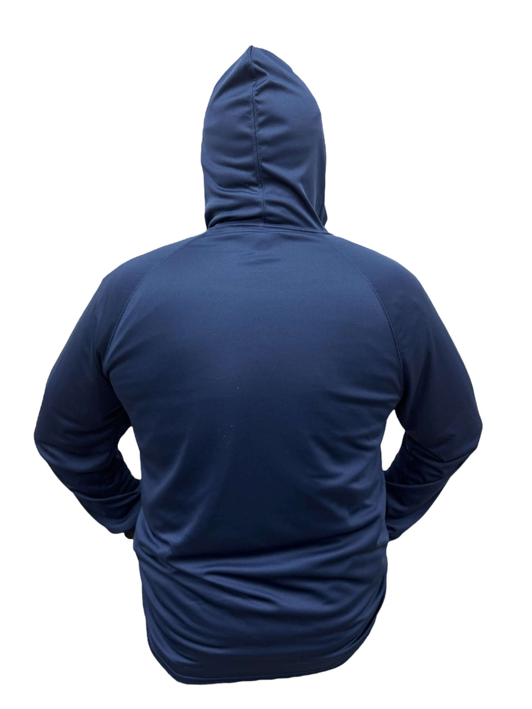 "Buck-Eye" Unisex UV Protecting Long Sleeve Hooded Shirt