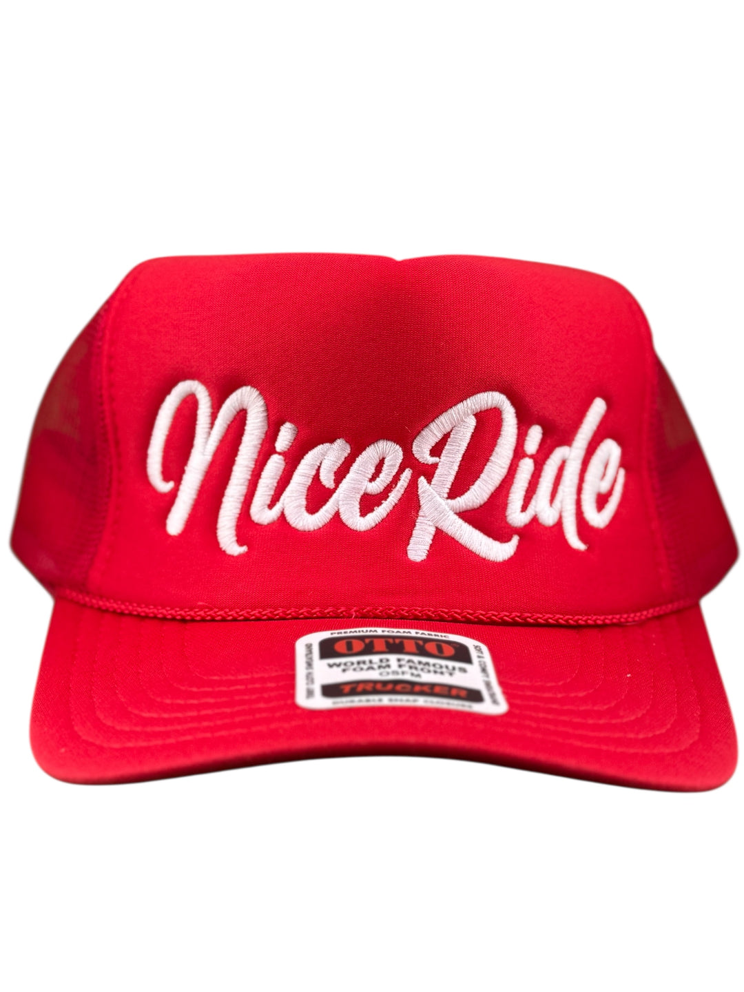 "Signature" Foam Trucker Hat