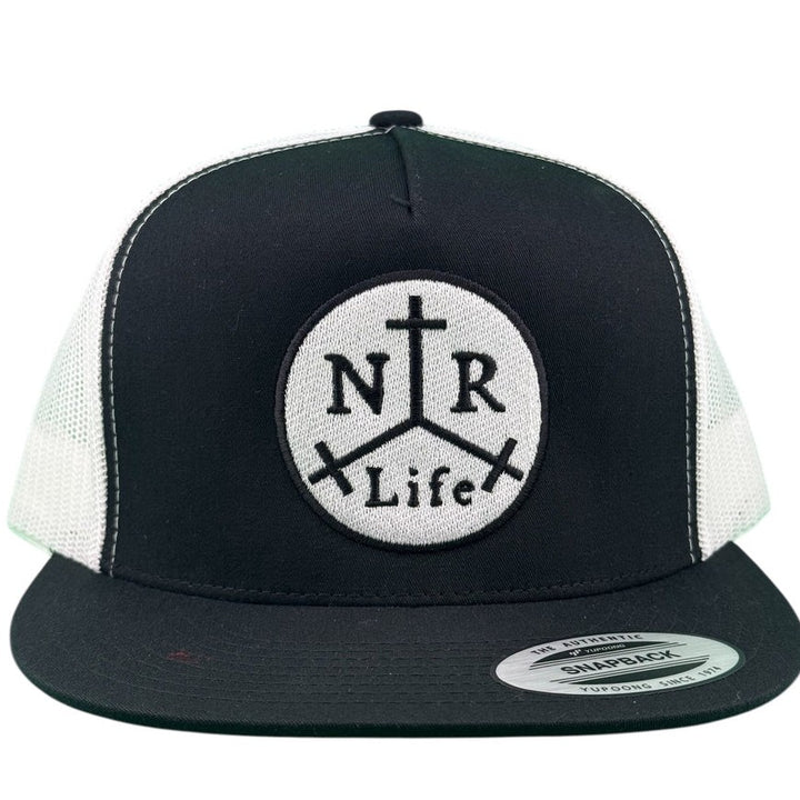 "Trading" 6006 Unisex Adjustable Trucker Hat