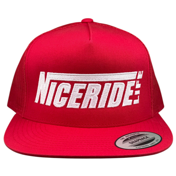 "Travel" Unisex Adjustable Trucker Hat