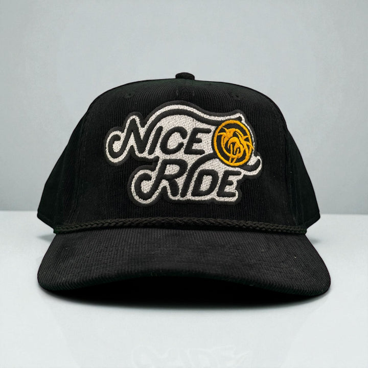 Front view of &