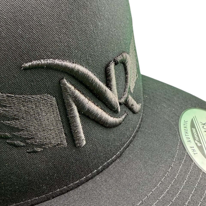 Close-up of NICERIDE&