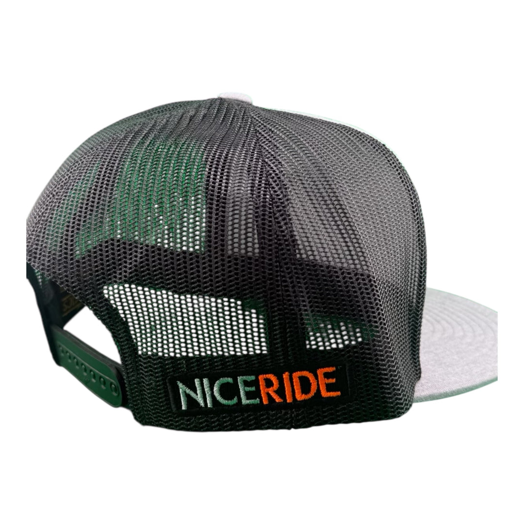 "Classic Palm Patch" Trucker Hat