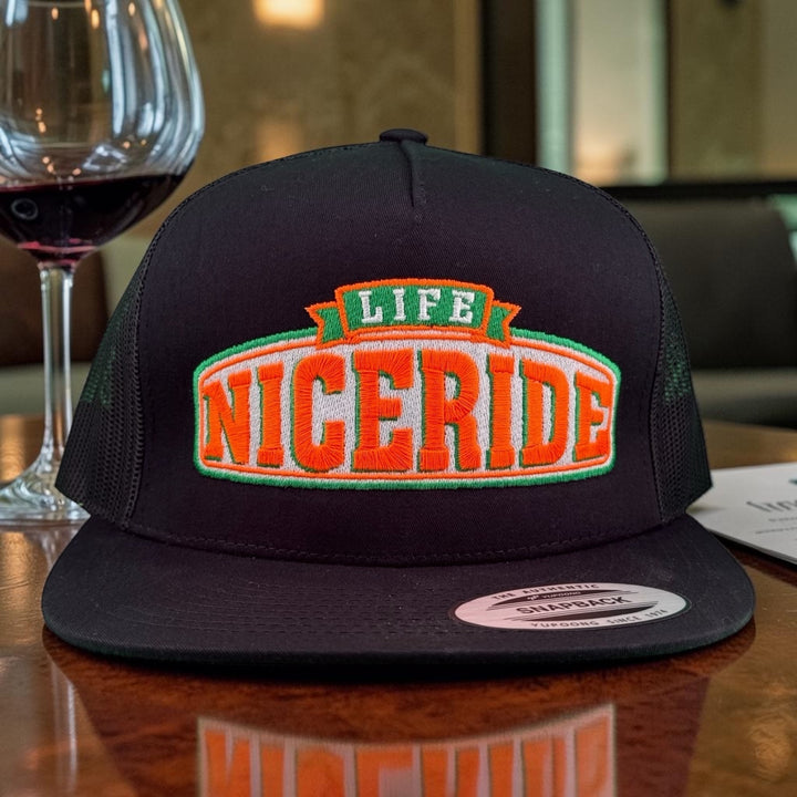 "PIE" 6006 Unisex Adjustable Trucker Hat
