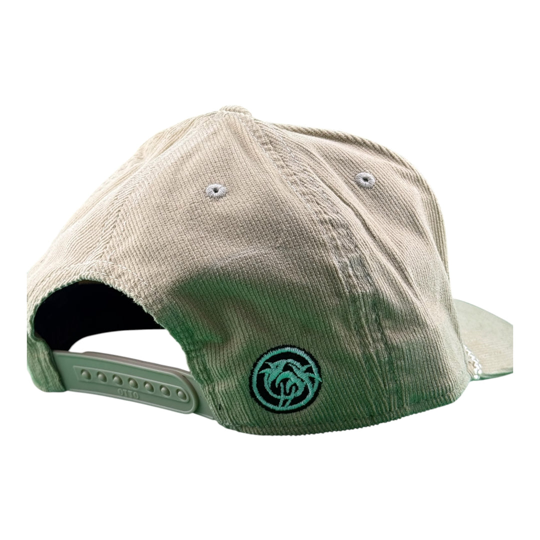 NICERIDE Grinder Corduroy Snapback Hat