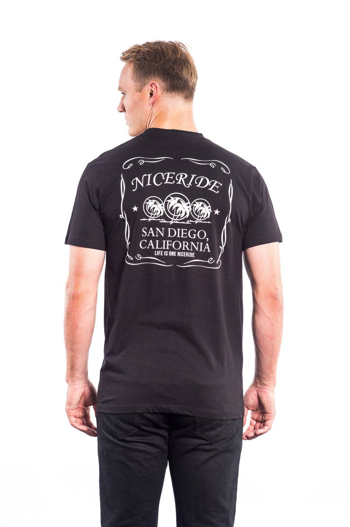 Back view of The Good Life men&