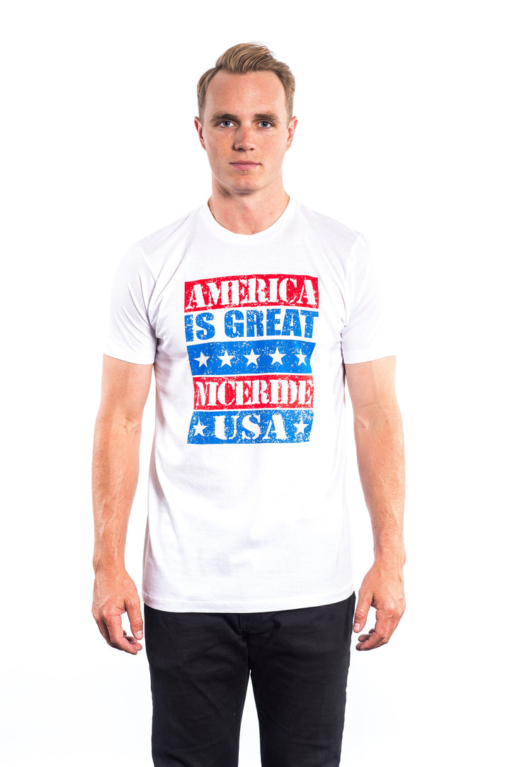 America is Great men&