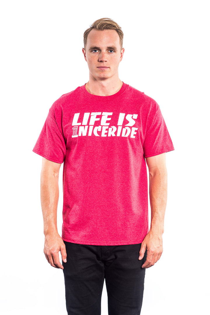 Life Is -Hanes Men&