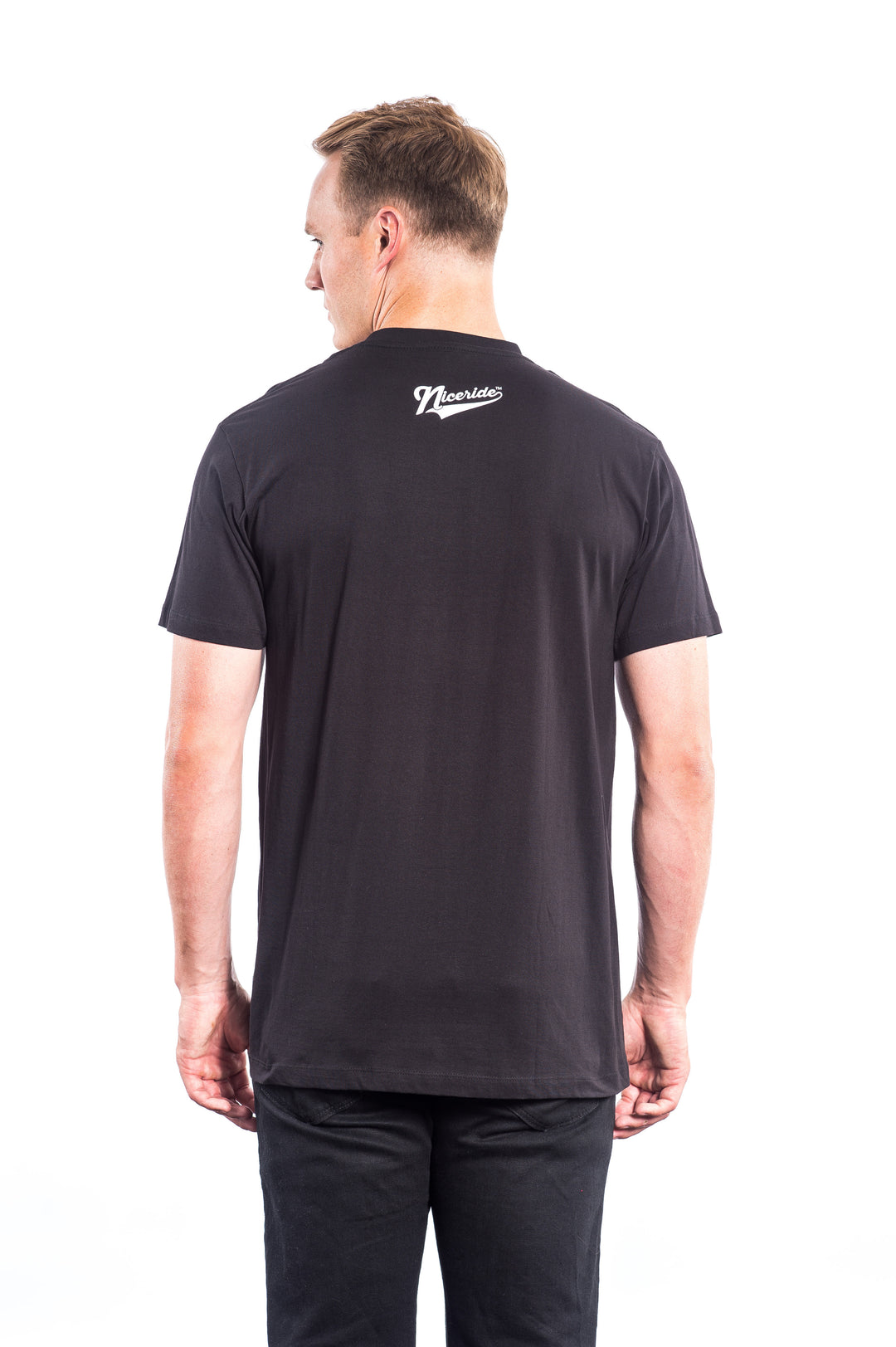 Back view of Play Ball Men&