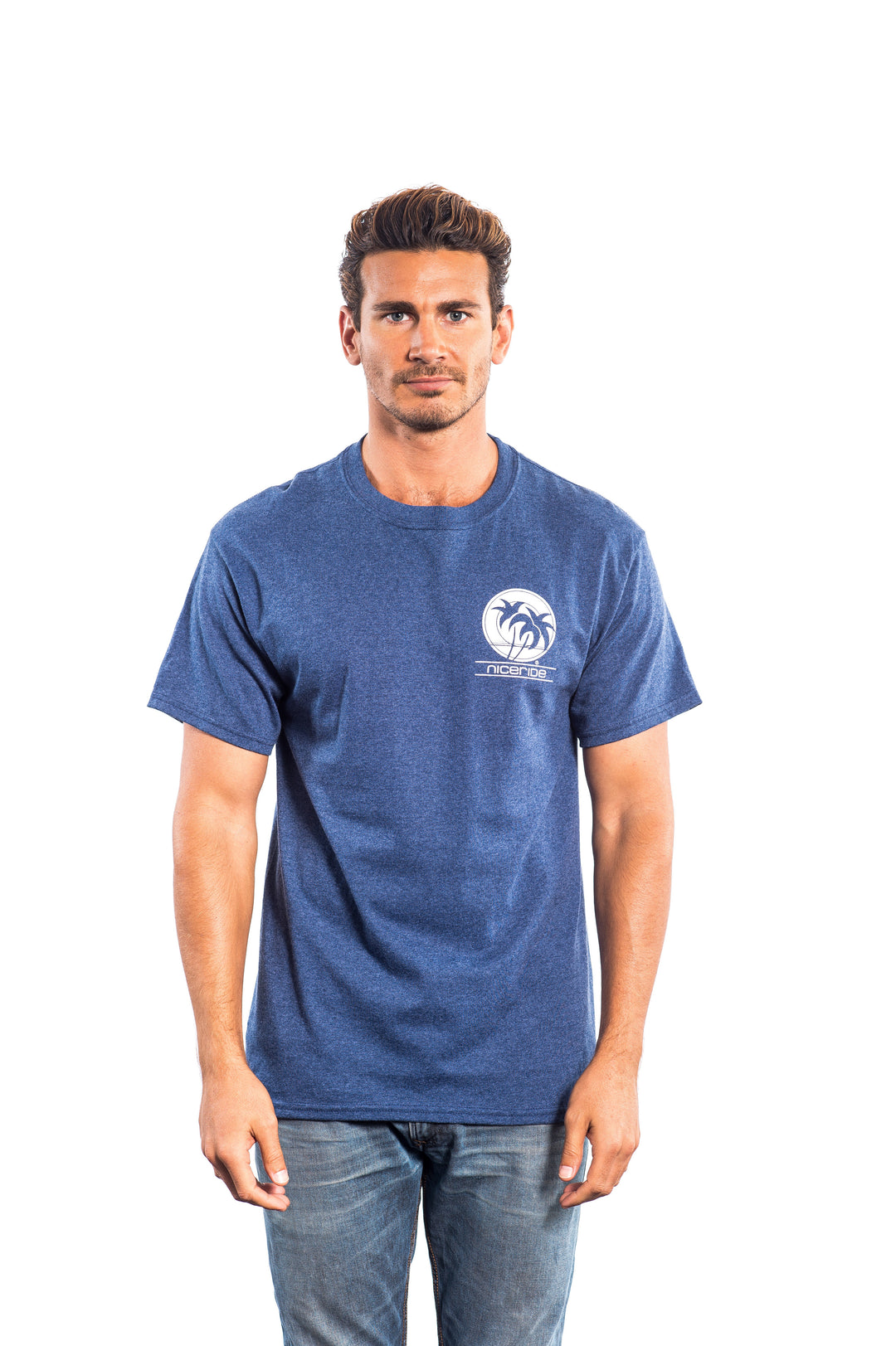 Man wearing Sunset Strip - Hanes Men&