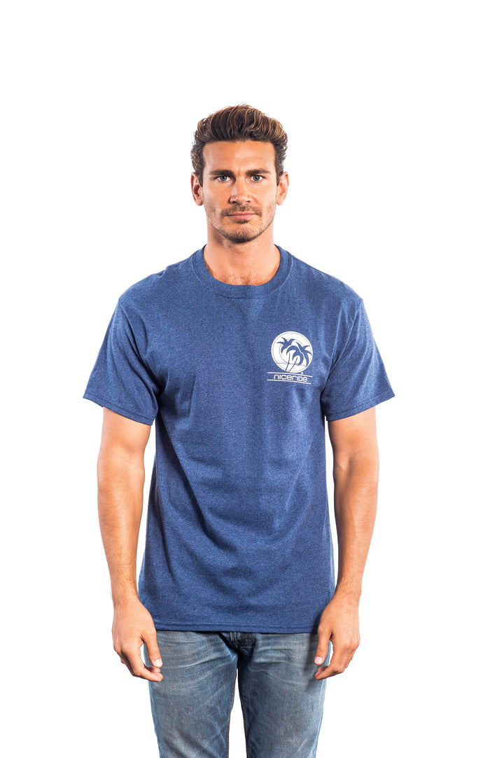 Man wearing Sunset Strip - Hanes Men&