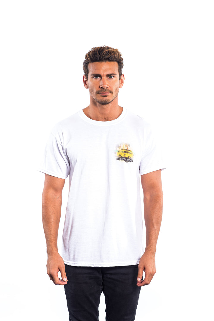 Man wearing Baja Men&