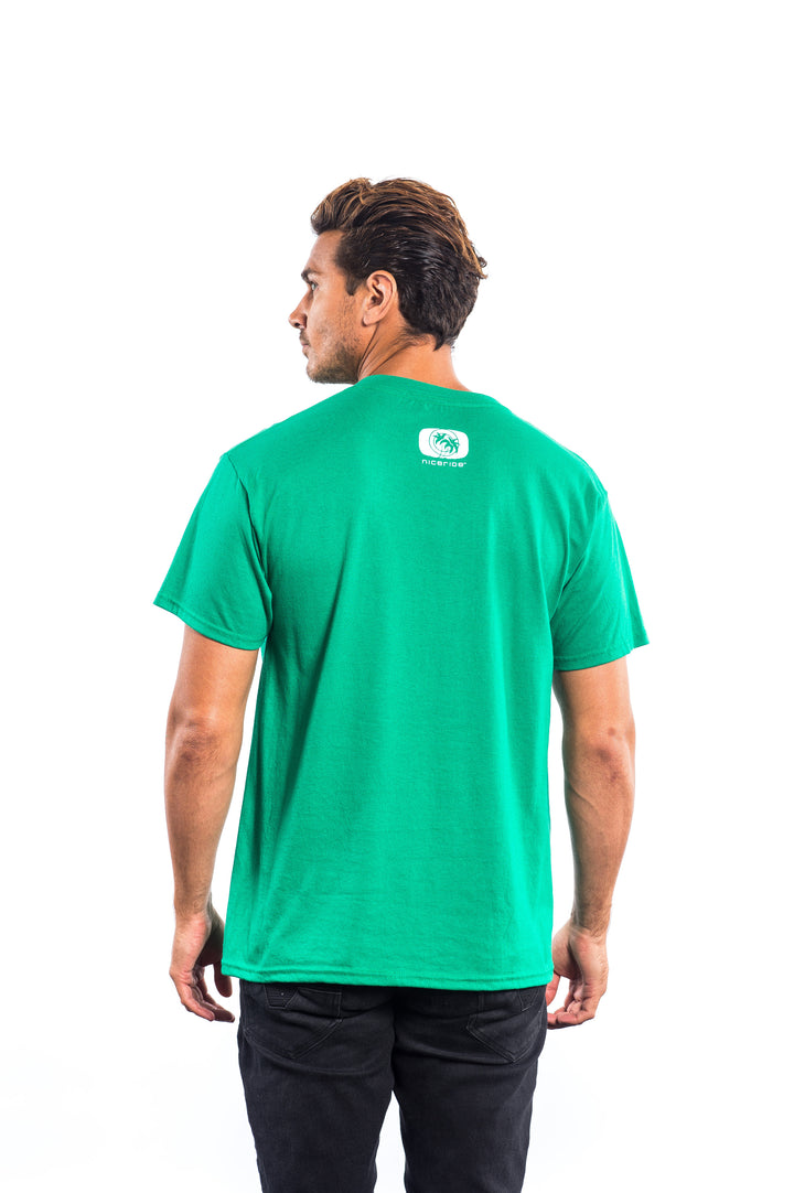 Green men&