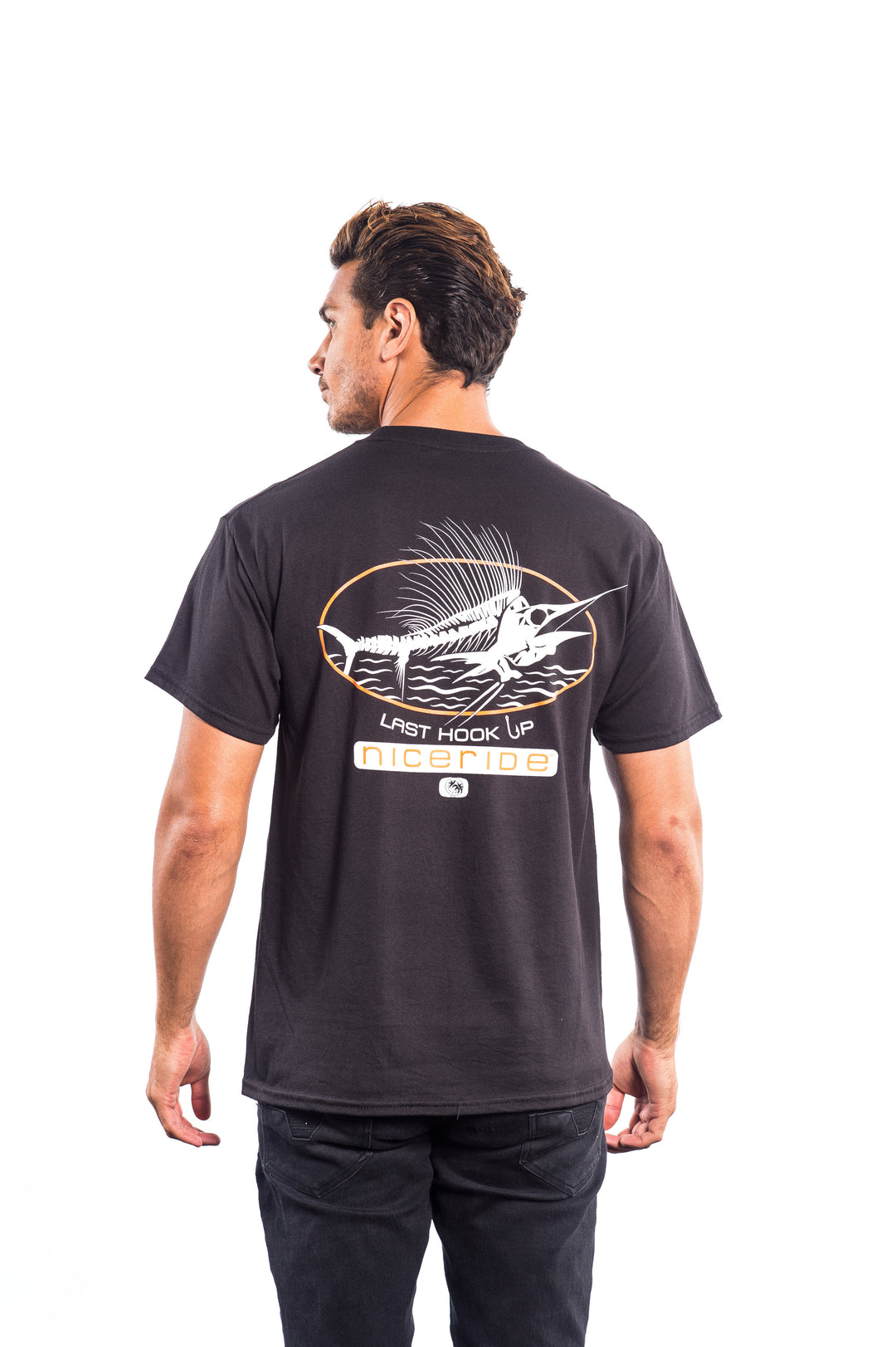 Last Hook Up black Hanes men&