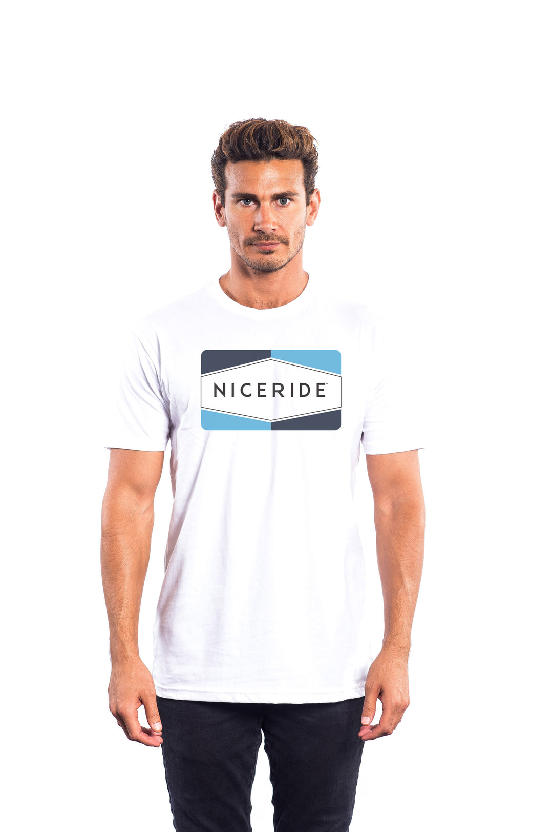 Legacy white Next Level men&