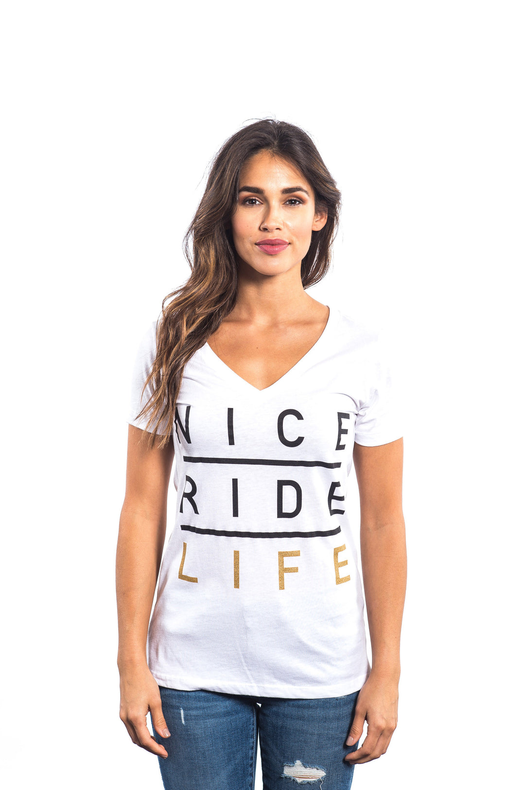 La Jolla - White Next Level Women&
