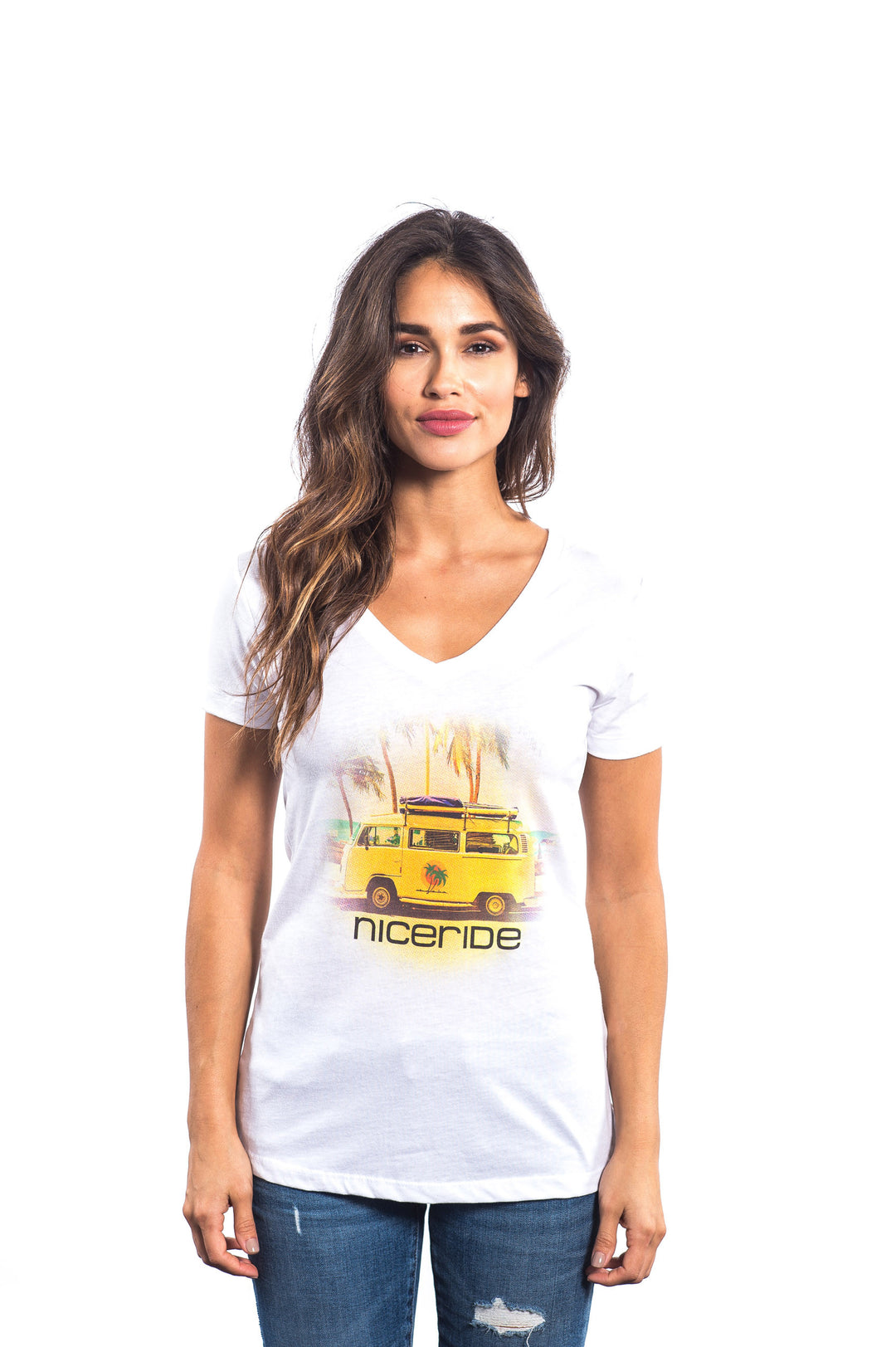 Baja - White Next Level Women&