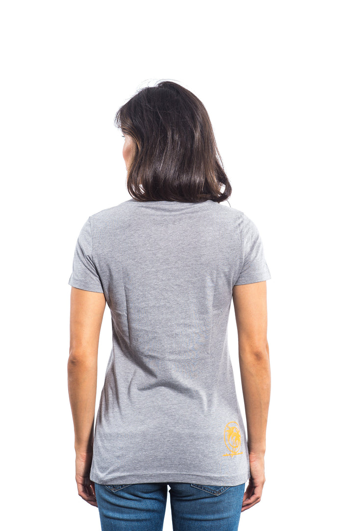 Back view of The Valley women&