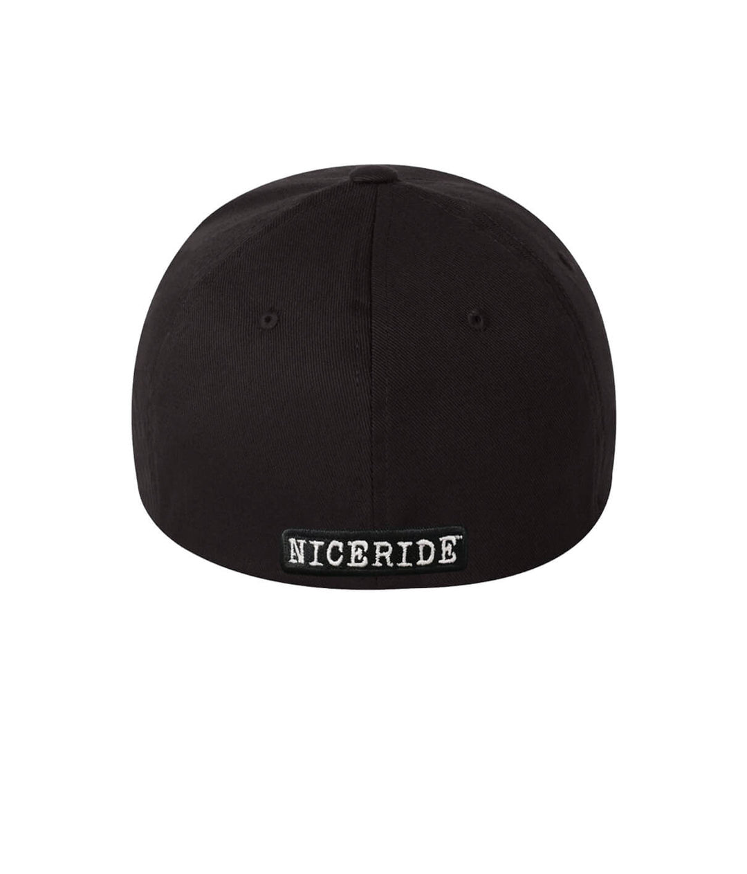 Back view of NICERIDE&