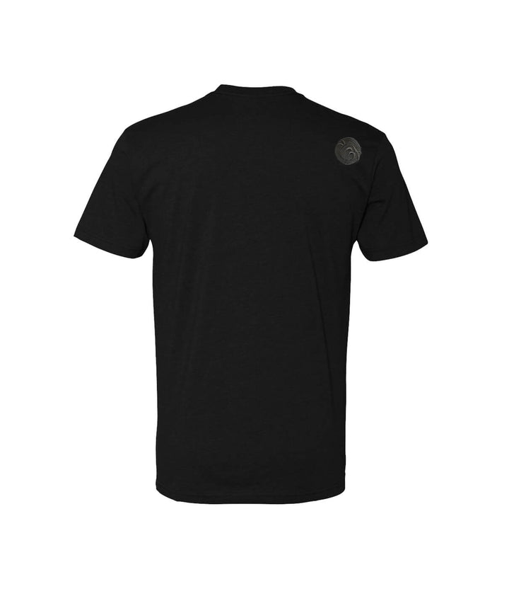 Back view of Tone Men&