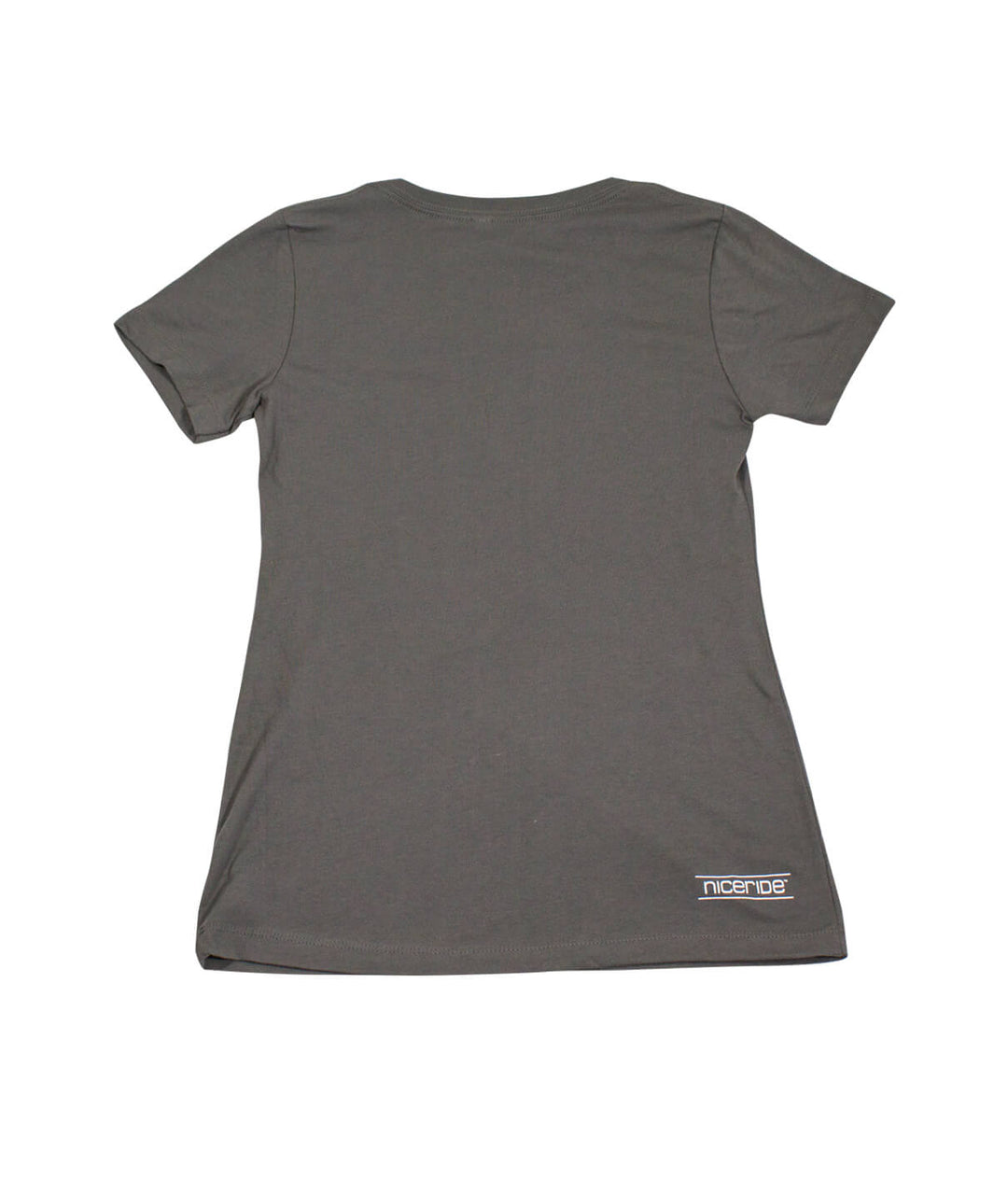 Back view of the Nope - Next Level Women&
