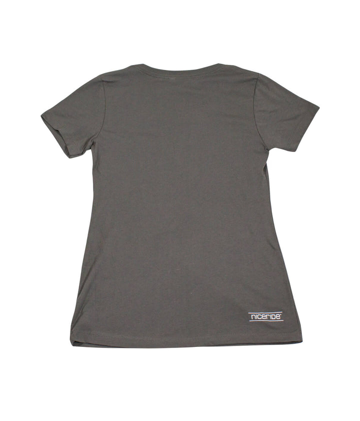 Back view of the Nope - Next Level Women&