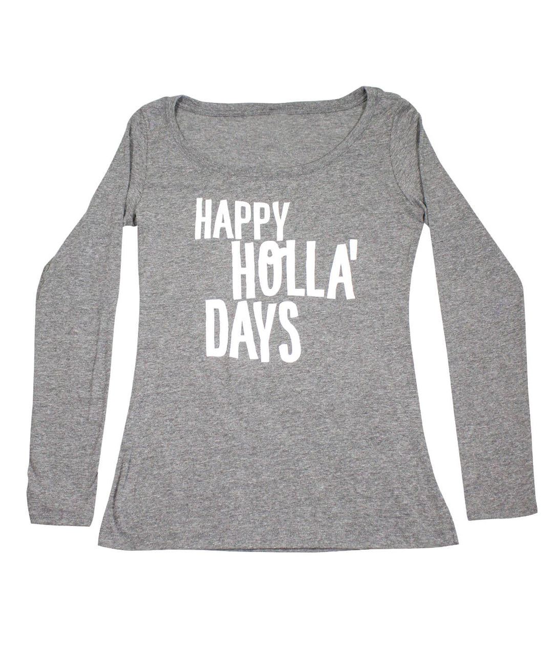 Happy Holla&