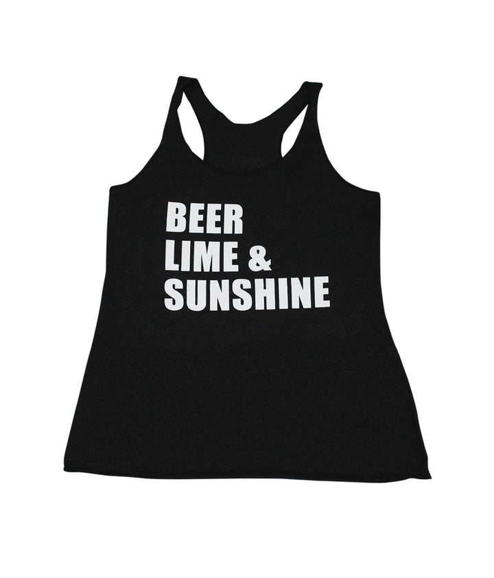 Beer, Lime &amp; Sunshine Next Level women&