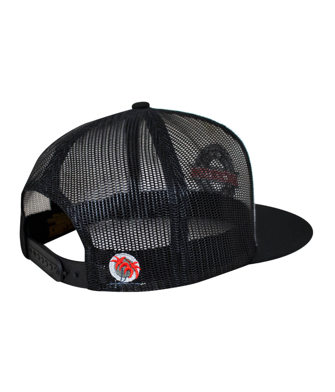 Back view of the Bottom&