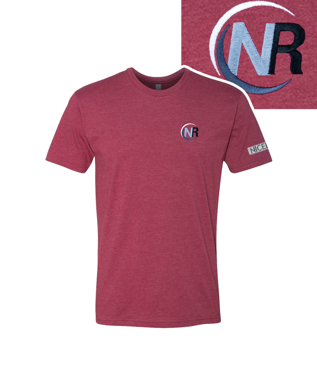 Ocean Spray Cardinal Red Next Level Men&