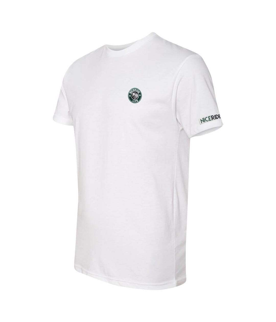 Stopper - White Next Level 100% Cotton Men&