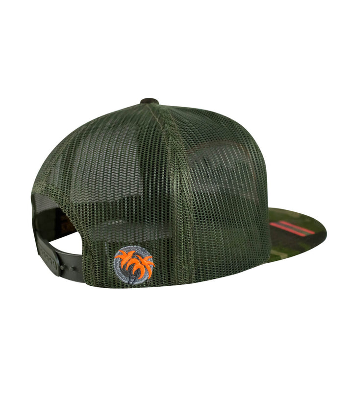 "HorsePower" Unisex Trucker Cap.