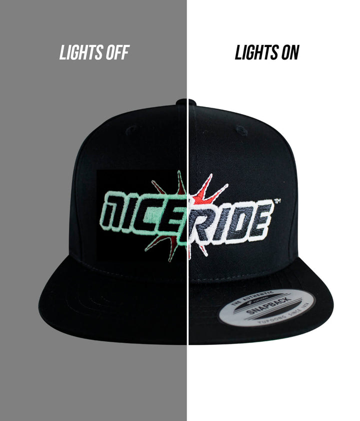 "Gotcha" Evening Glow Youth Hat