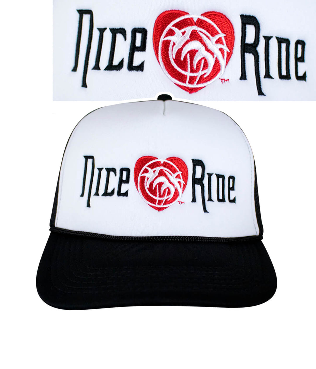 Foam Trucker Hat with &