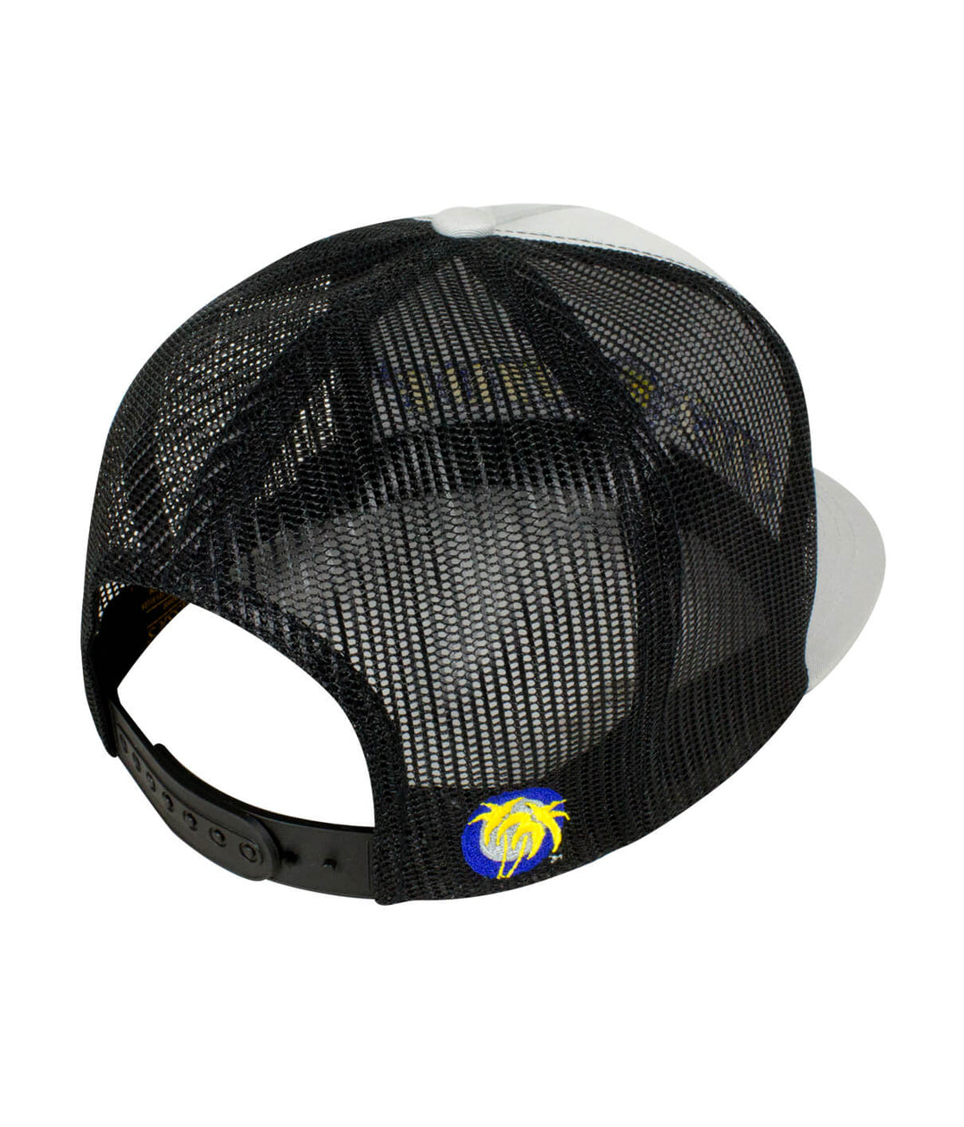 Back view of the &