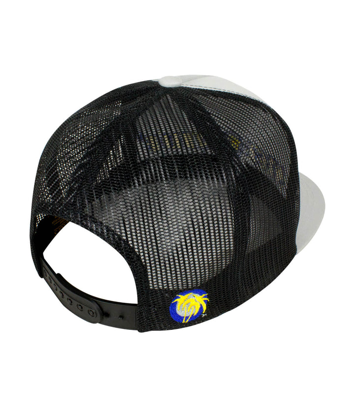 Back view of the &
