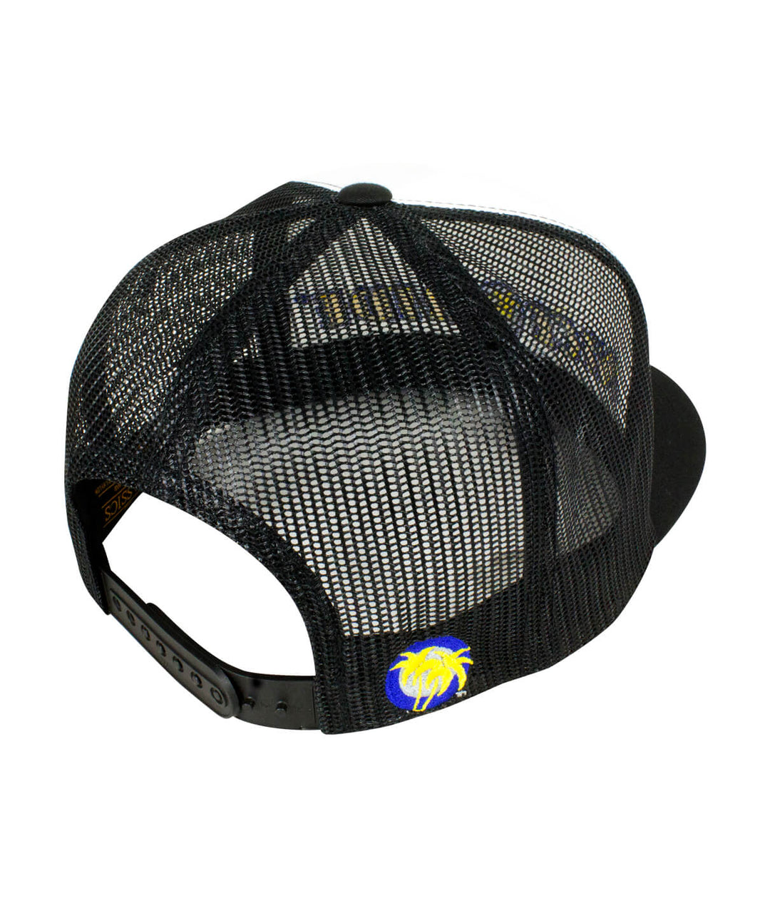 Back view of NICERIDE&