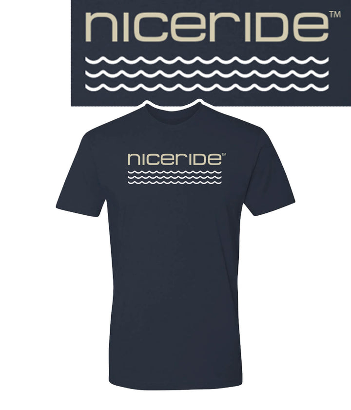 On The Water navy blue NICERIDE men&