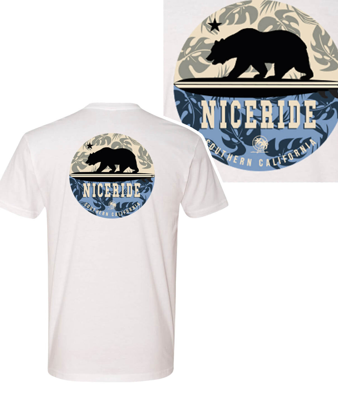 Bear Back Ride men&