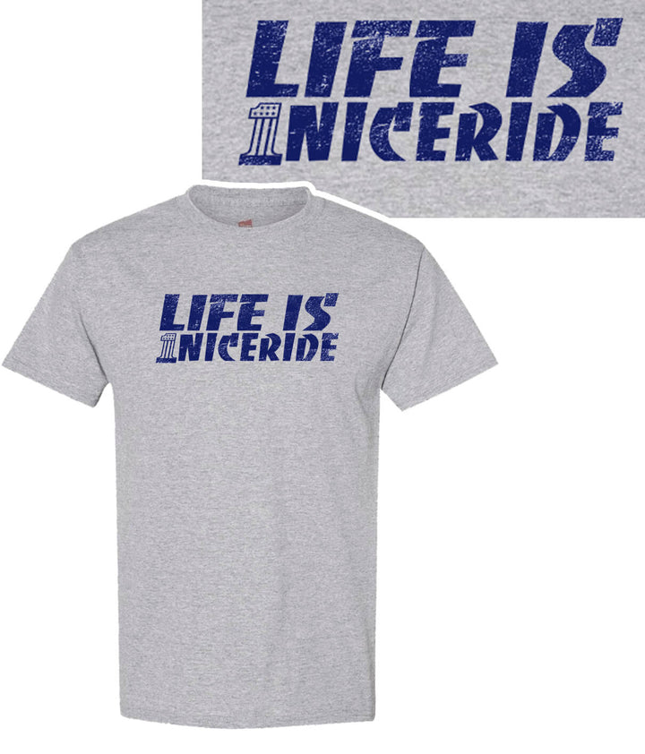 Life Is -Hanes Men&