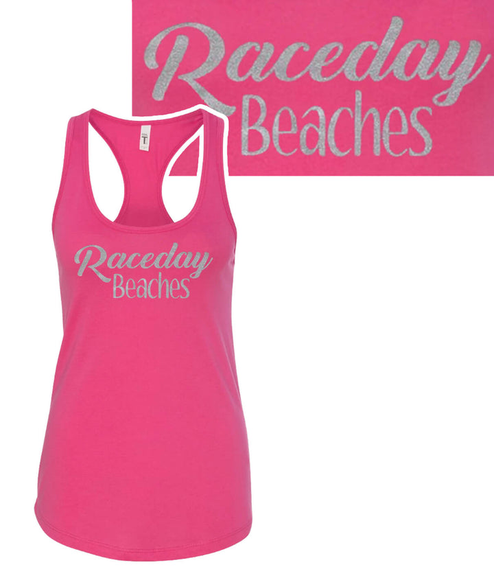 Raceday Beaches - Next Level Women&