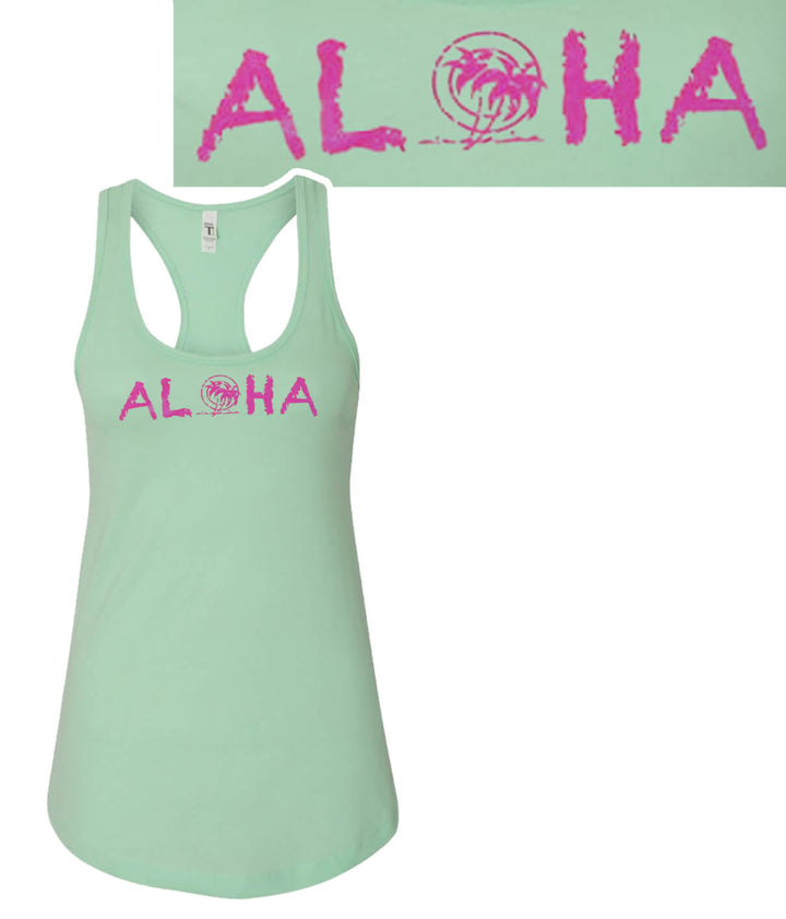 Maui - Green Next Level Women&