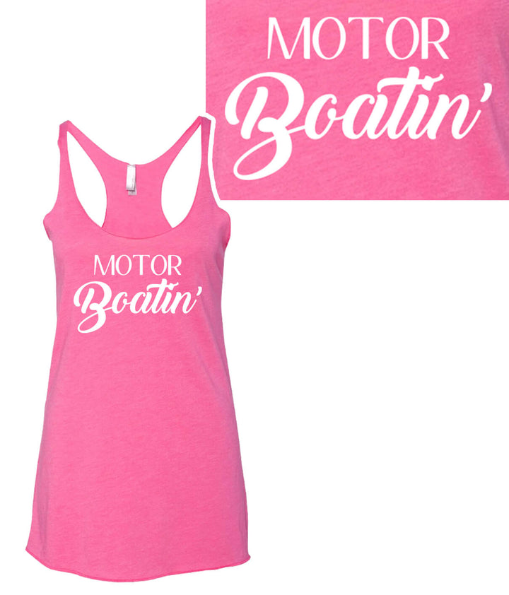 Motor Boatin&