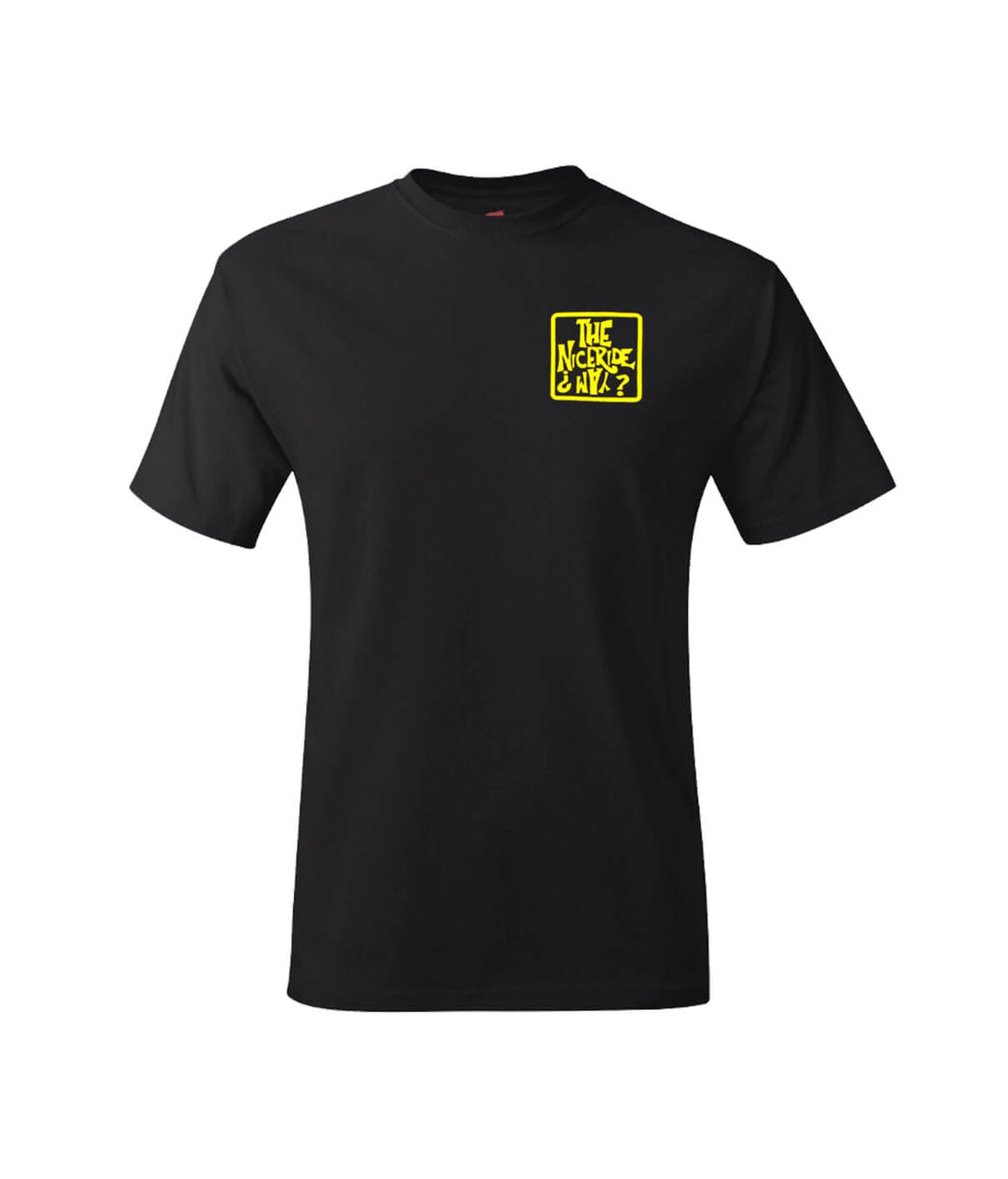 Niceride Way - Black Hanes Men&