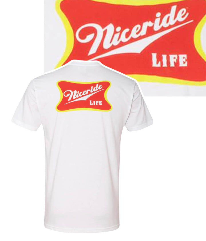 White Next Level Men&
