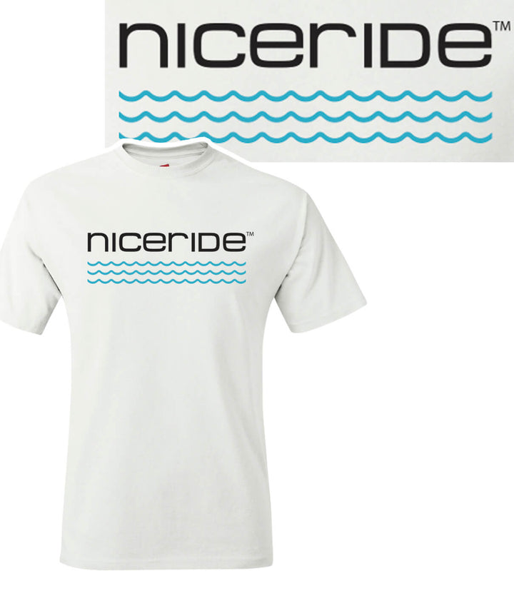 On The Water - White NICERIDE Men&