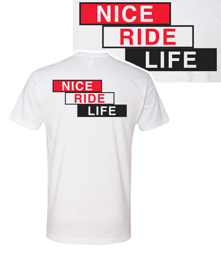 Stepping Up - White Next Level Men&